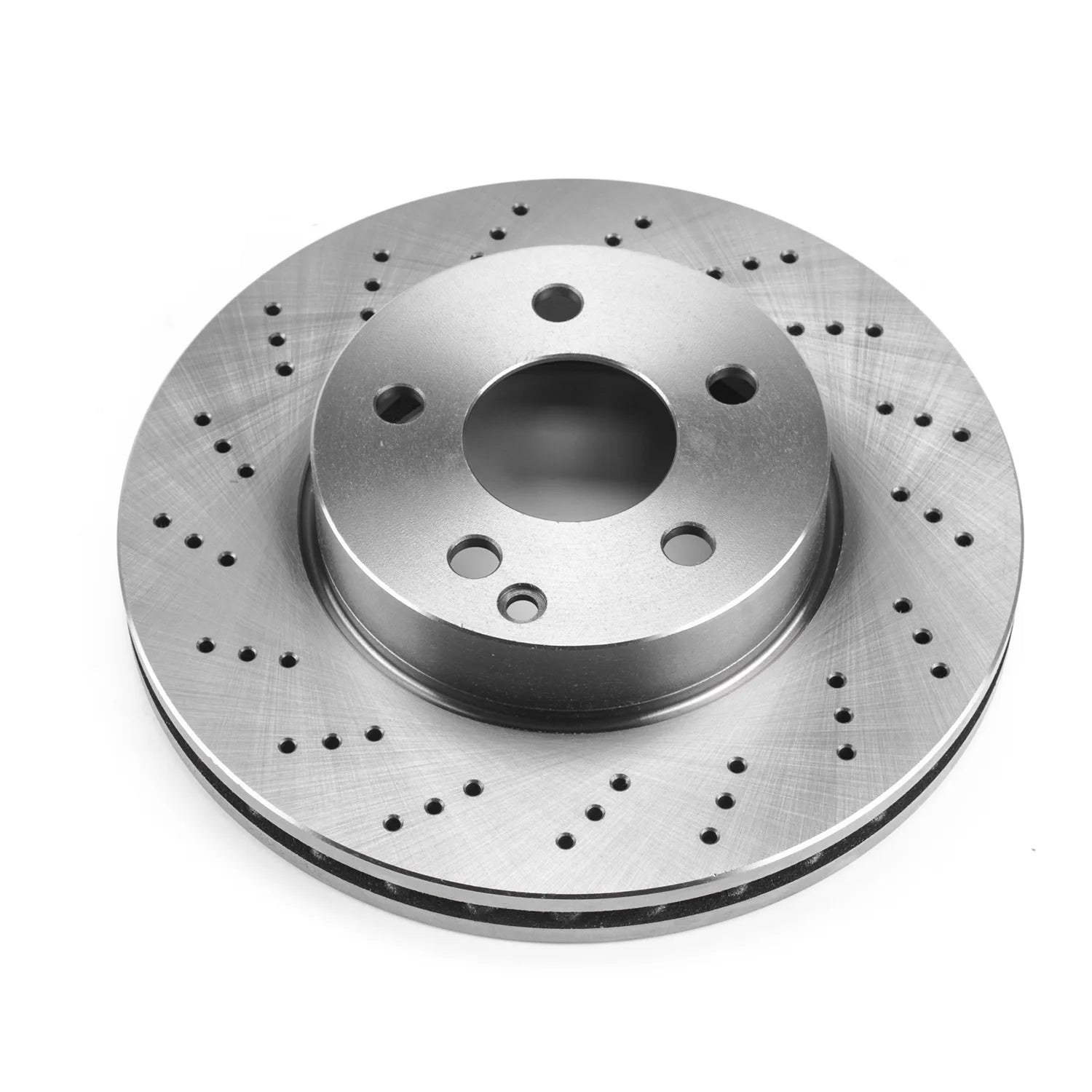 Power Stop EBR1626 2012-2016 Mercedes-Benz C250 Disc Brake Rotor