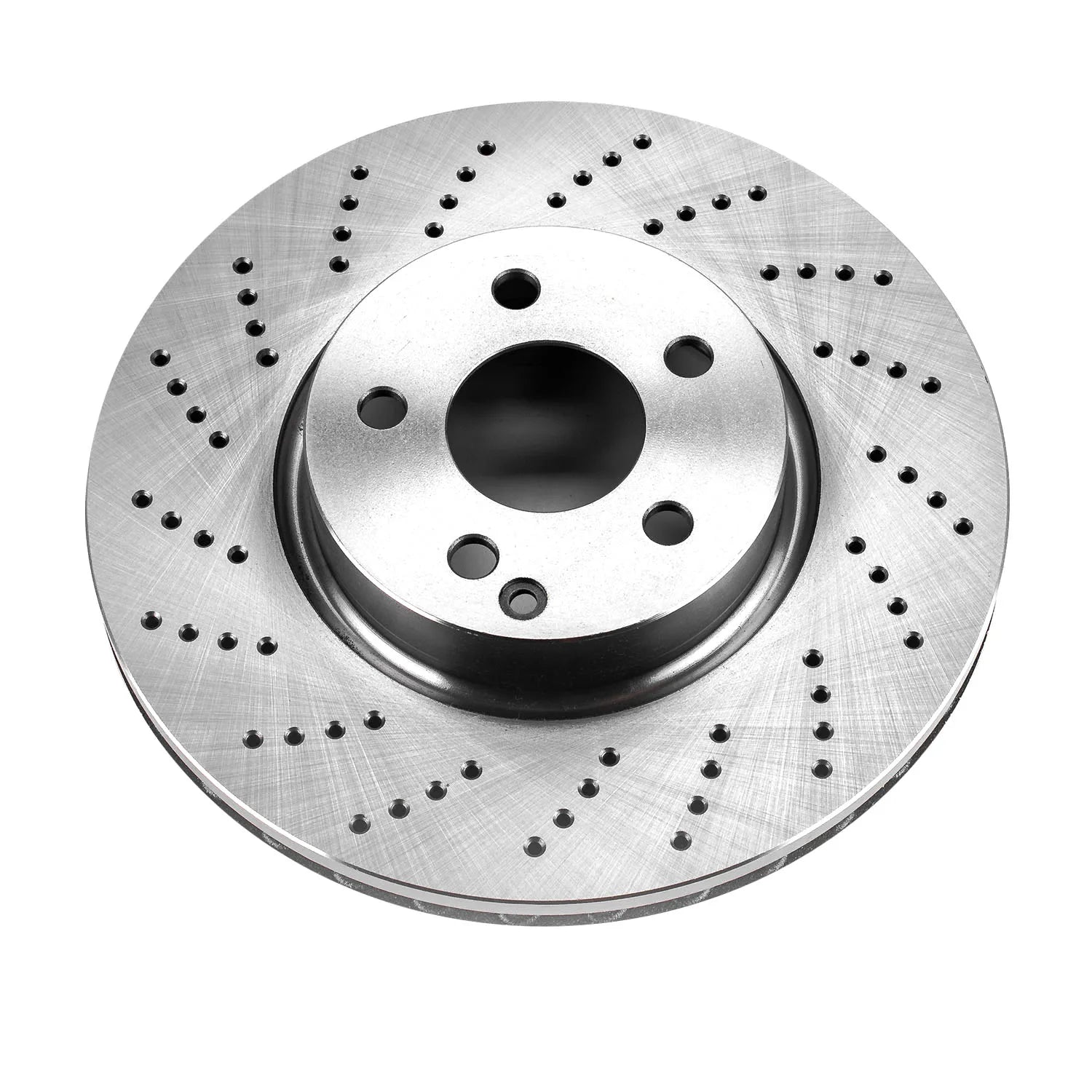 Power Stop EBR1627 2017 Mercedes-Benz E400 Disc Brake Rotor