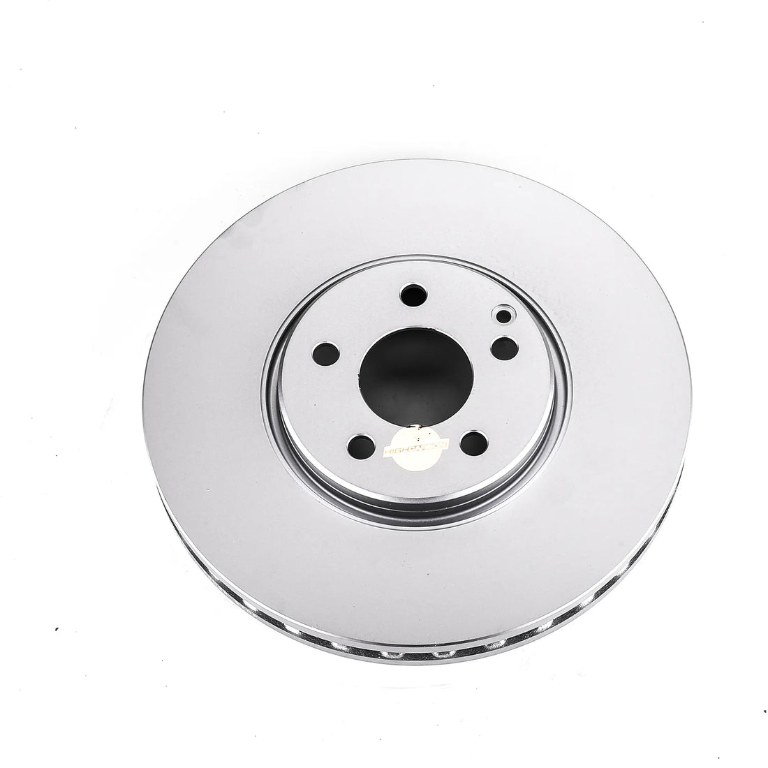 Power Stop EBR1628EVC 2007-2009 Mercedes-Benz E550 Disc Brake Rotor
