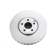 Power Stop EBR1628EVC 2007-2009 Mercedes-Benz E550 Disc Brake Rotor