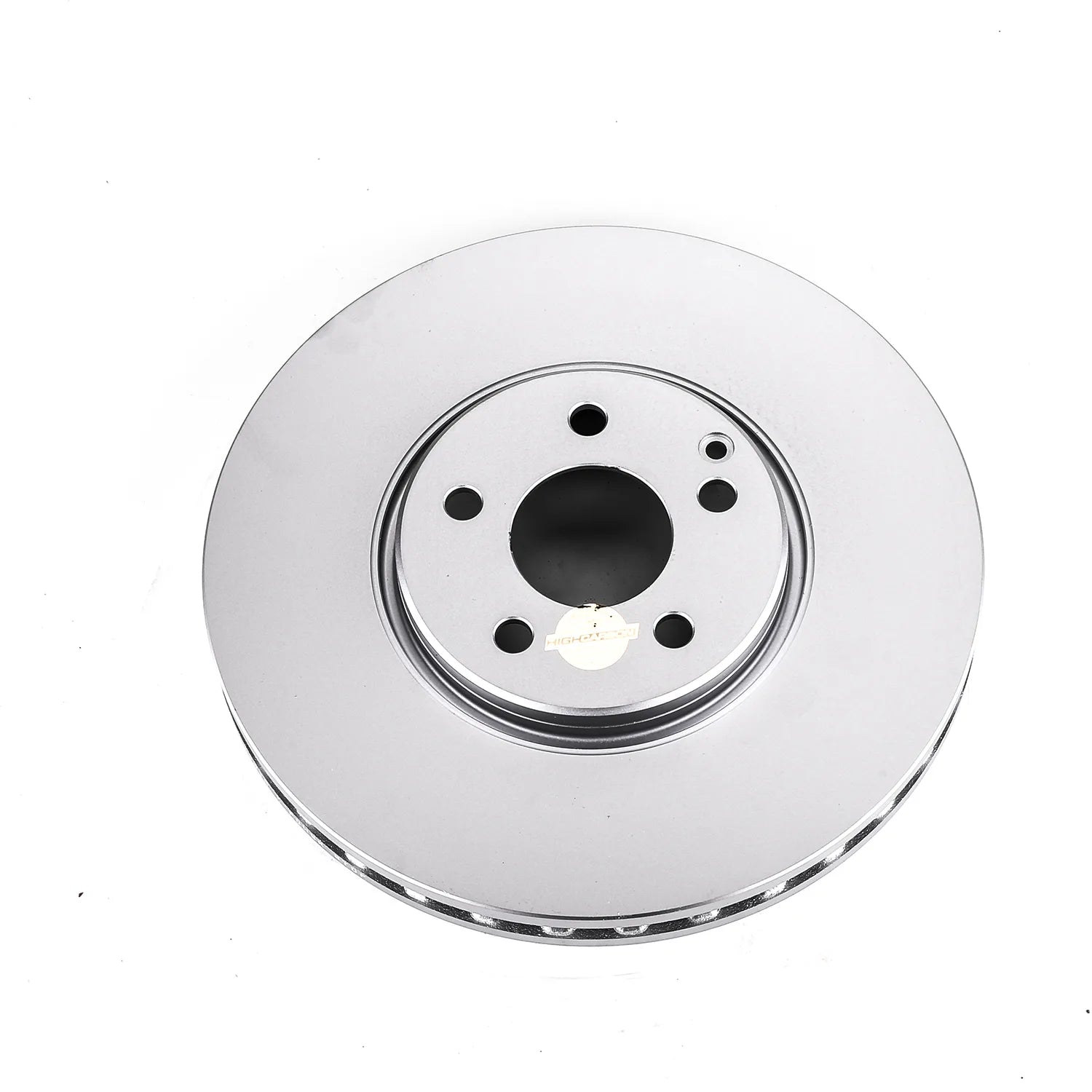 Power Stop EBR1628EVC 2007-2009 Mercedes-Benz E550 Disc Brake Rotor