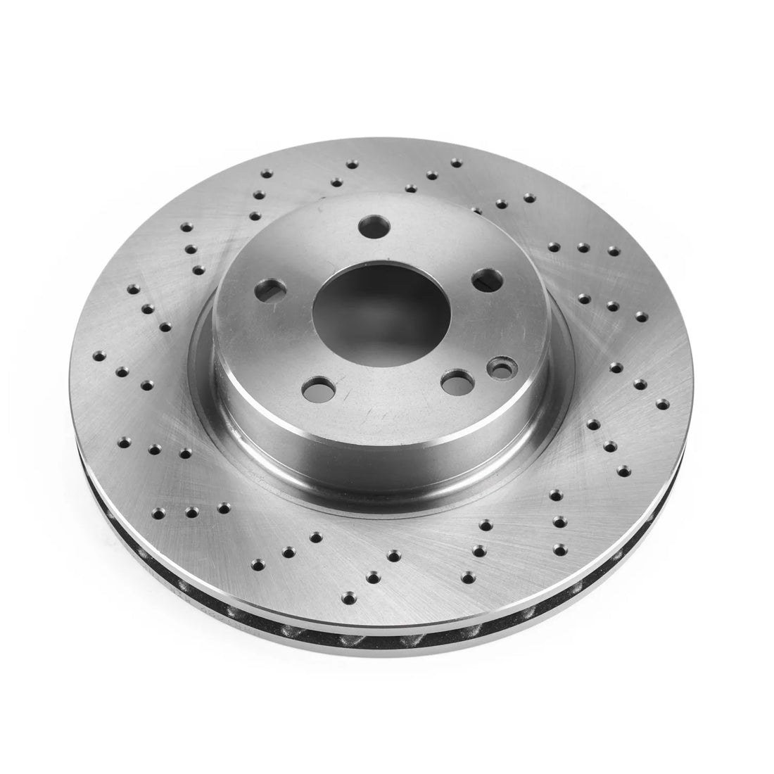 Power Stop EBR1629 2004-2006 Mercedes-Benz E500 Disc Brake Rotor