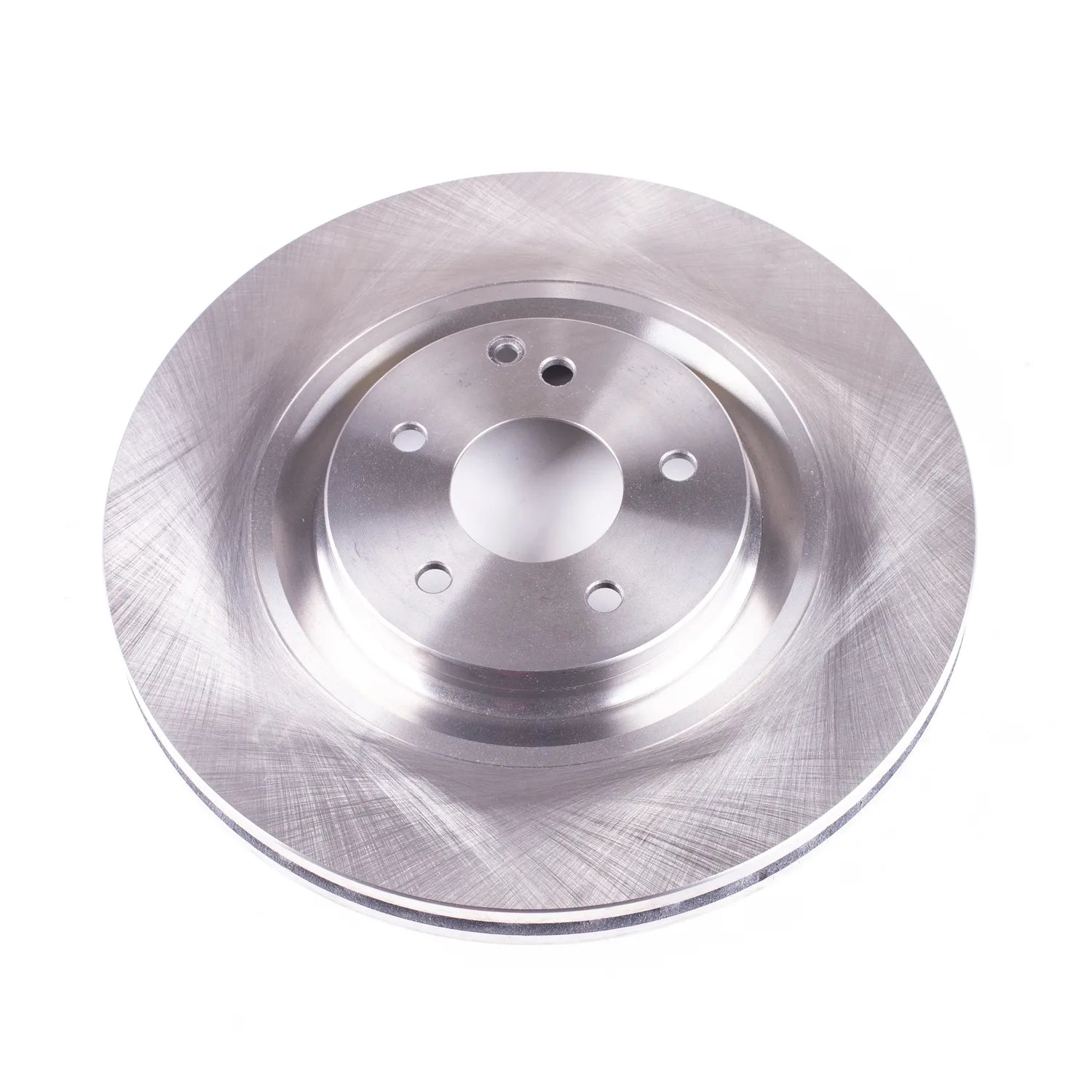 Power Stop EBR1630 2003-2006 Mercedes-Benz CLK500 Disc Brake Rotor
