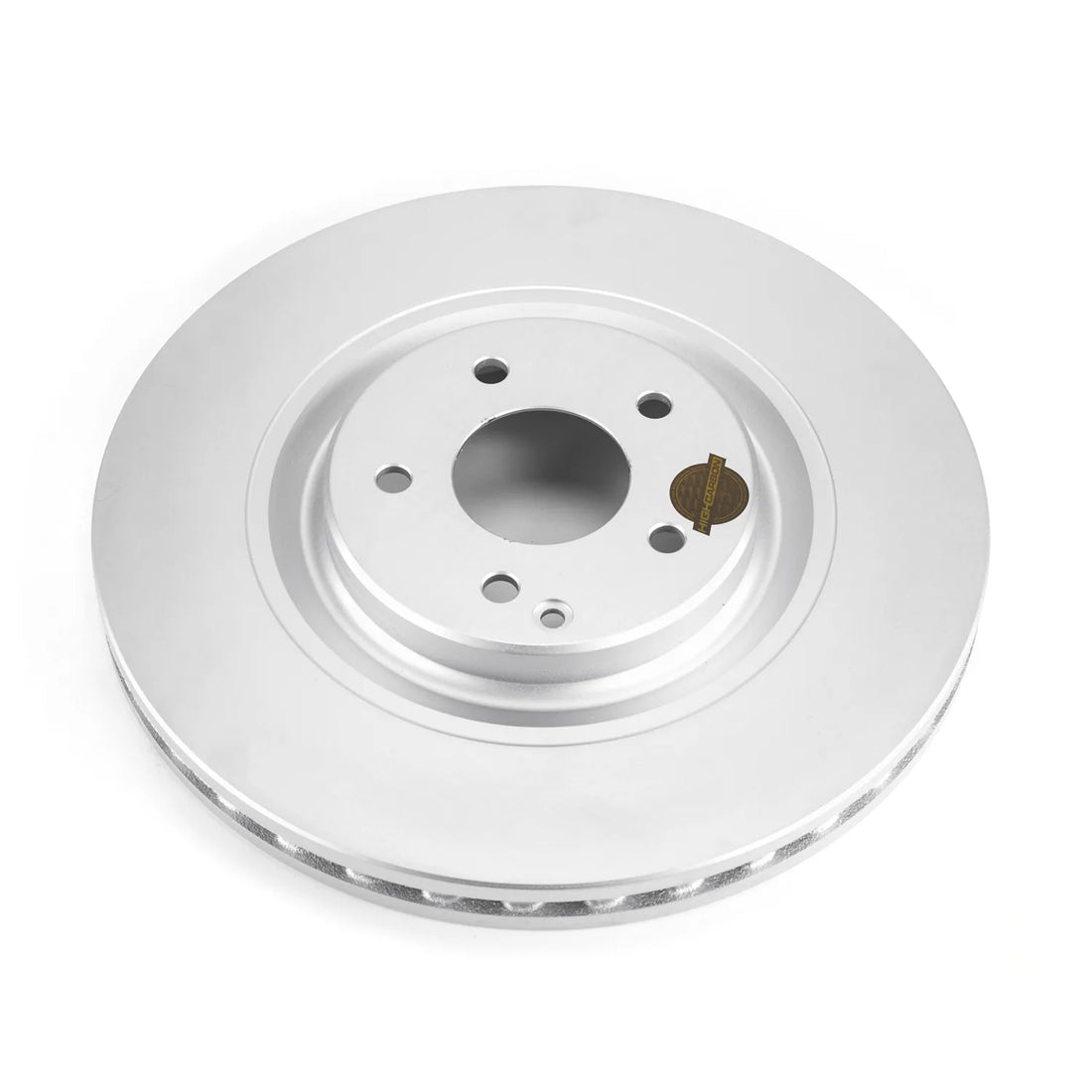 Power Stop EBR1630EVC 2003-2006 Mercedes-Benz CLK500 Disc Brake Rotor