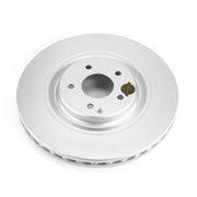 Power Stop EBR1630EVC 2003-2006 Mercedes-Benz CLK500 Disc Brake Rotor