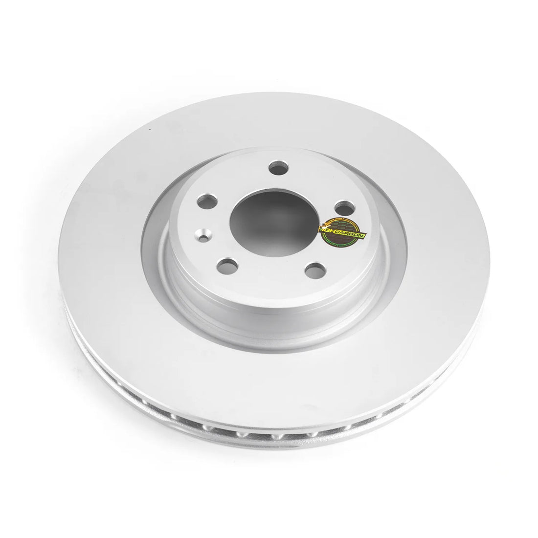 Power Stop EBR1637EVC 2021-2025 Audi A6 Quattro Disc Brake Rotor