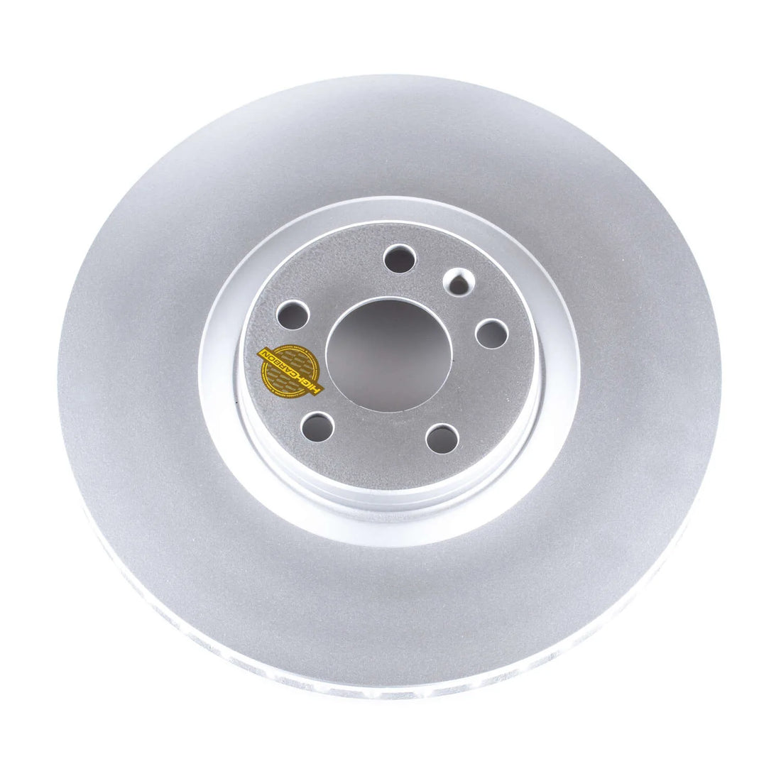 Power Stop EBR1642EVC 2016-2026 Volvo XC90 Disc Brake Rotor