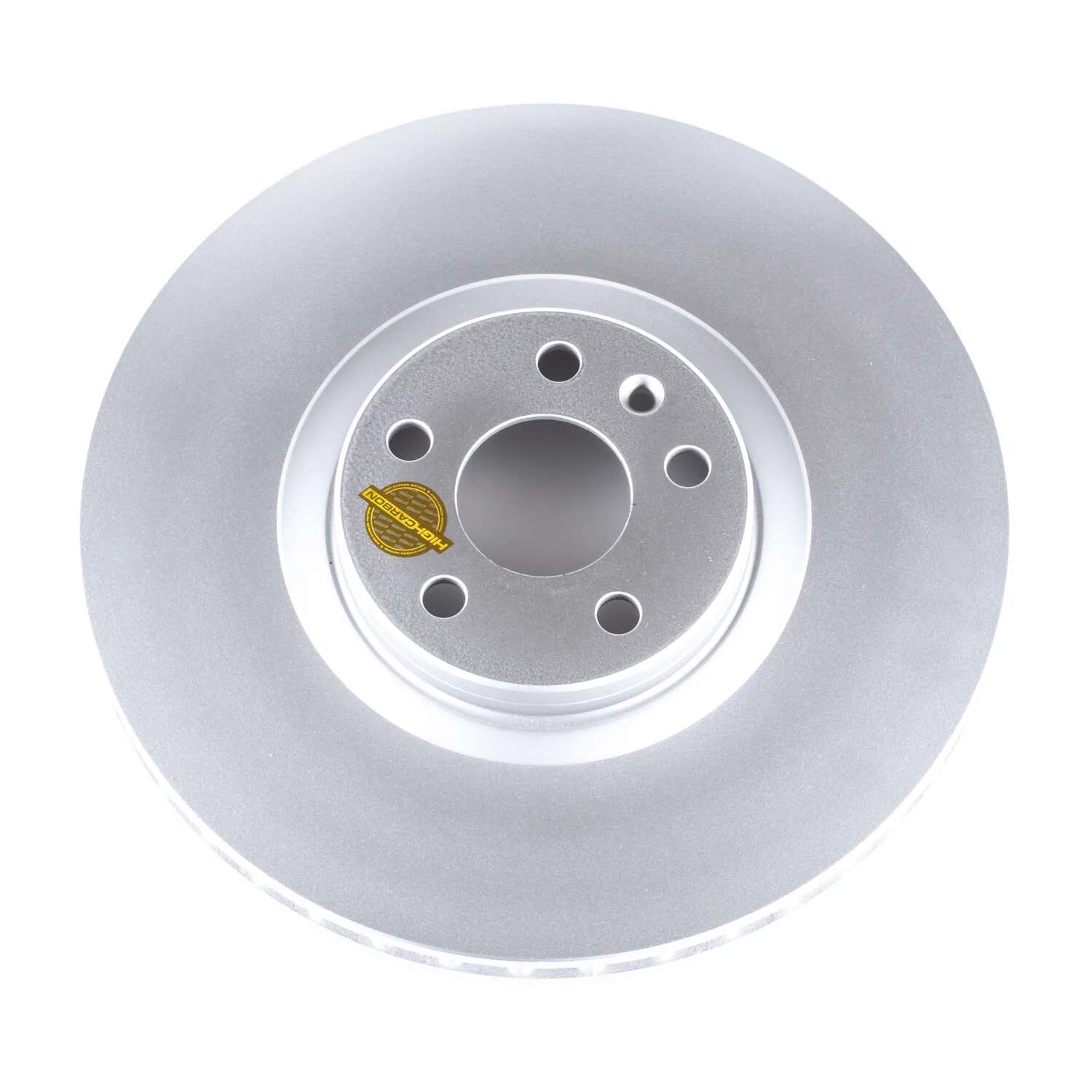 Power Stop EBR1642EVC 2016-2026 Volvo XC90 Disc Brake Rotor
