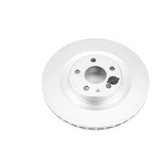 Power Stop EBR1643EVC 2020-2026 Volvo V60 Cross Country Disc Brake Rotor