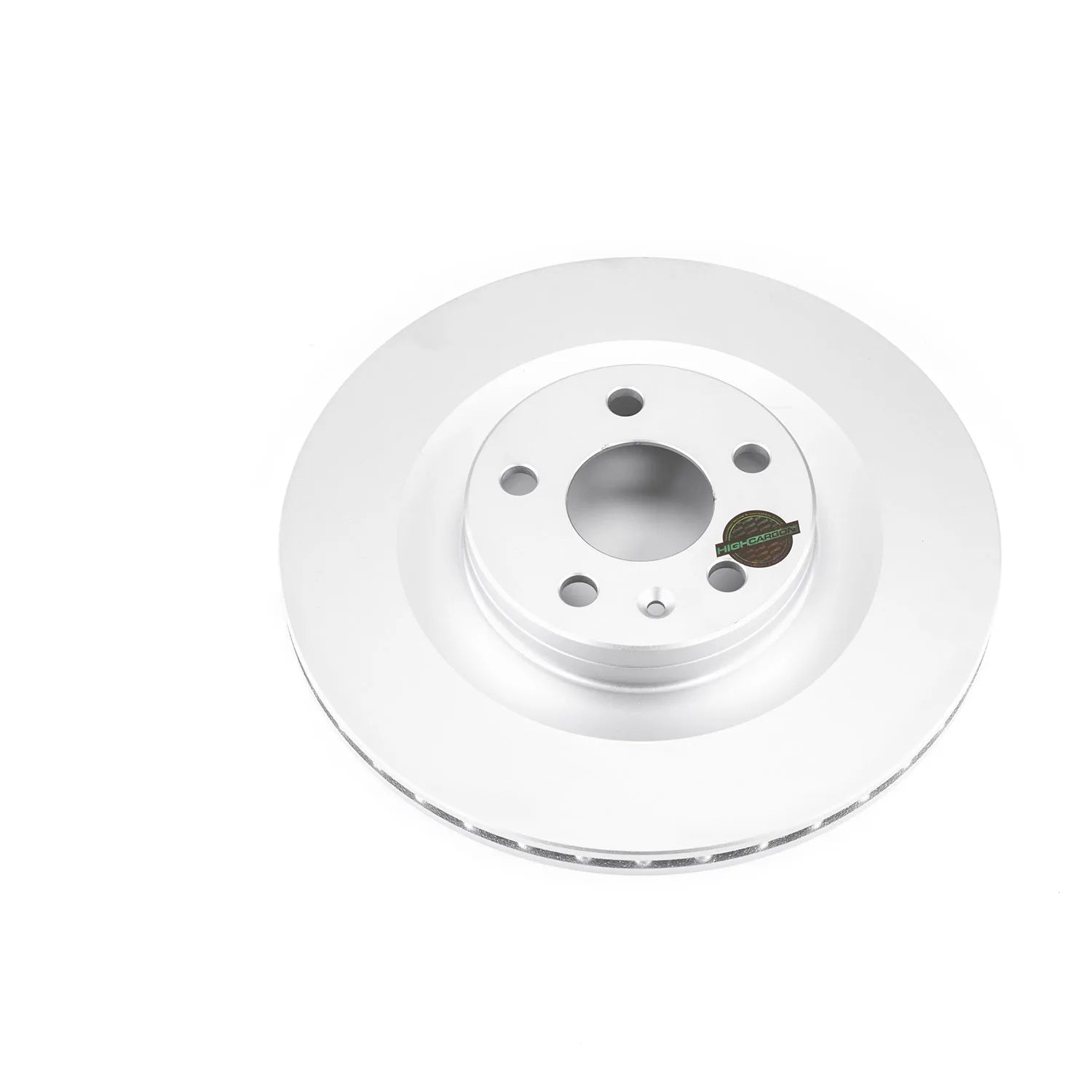 Power Stop EBR1643EVC 2020-2026 Volvo V60 Cross Country Disc Brake Rotor