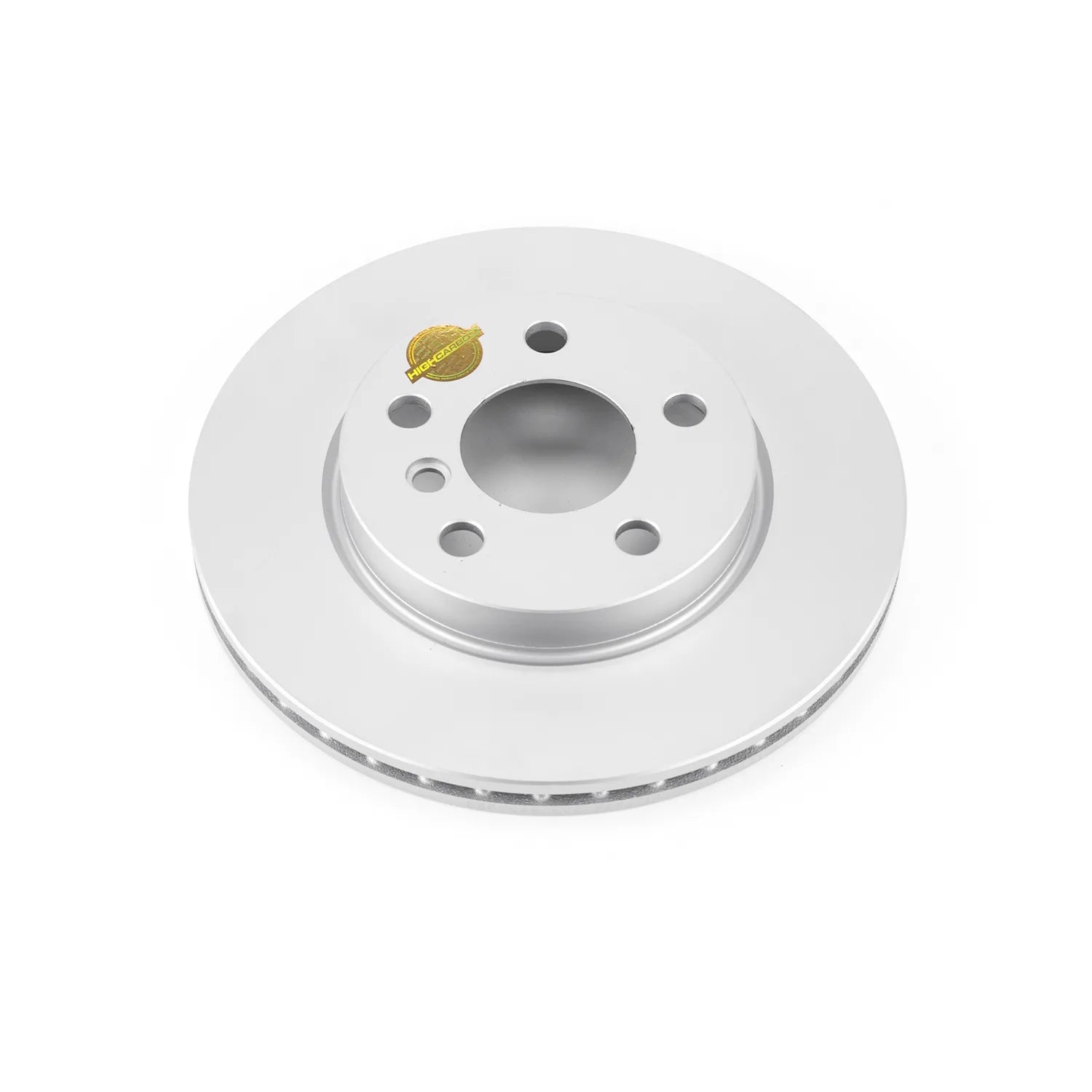 Power Stop EBR1646EVC 2014-2024 Mini Cooper Disc Brake Rotor