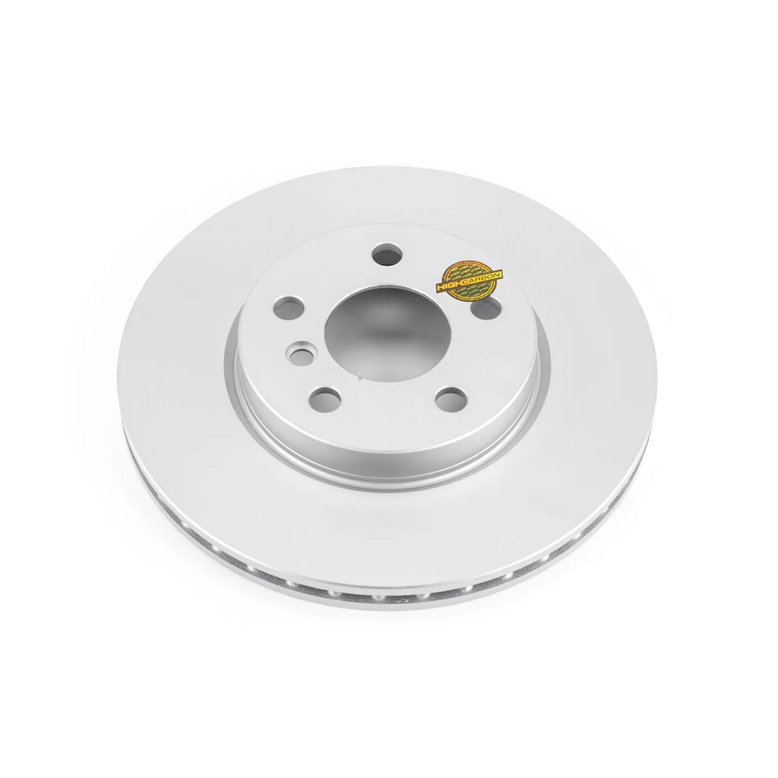 Power Stop EBR1647EVC 2014-2021 Mini Cooper Disc Brake Rotor