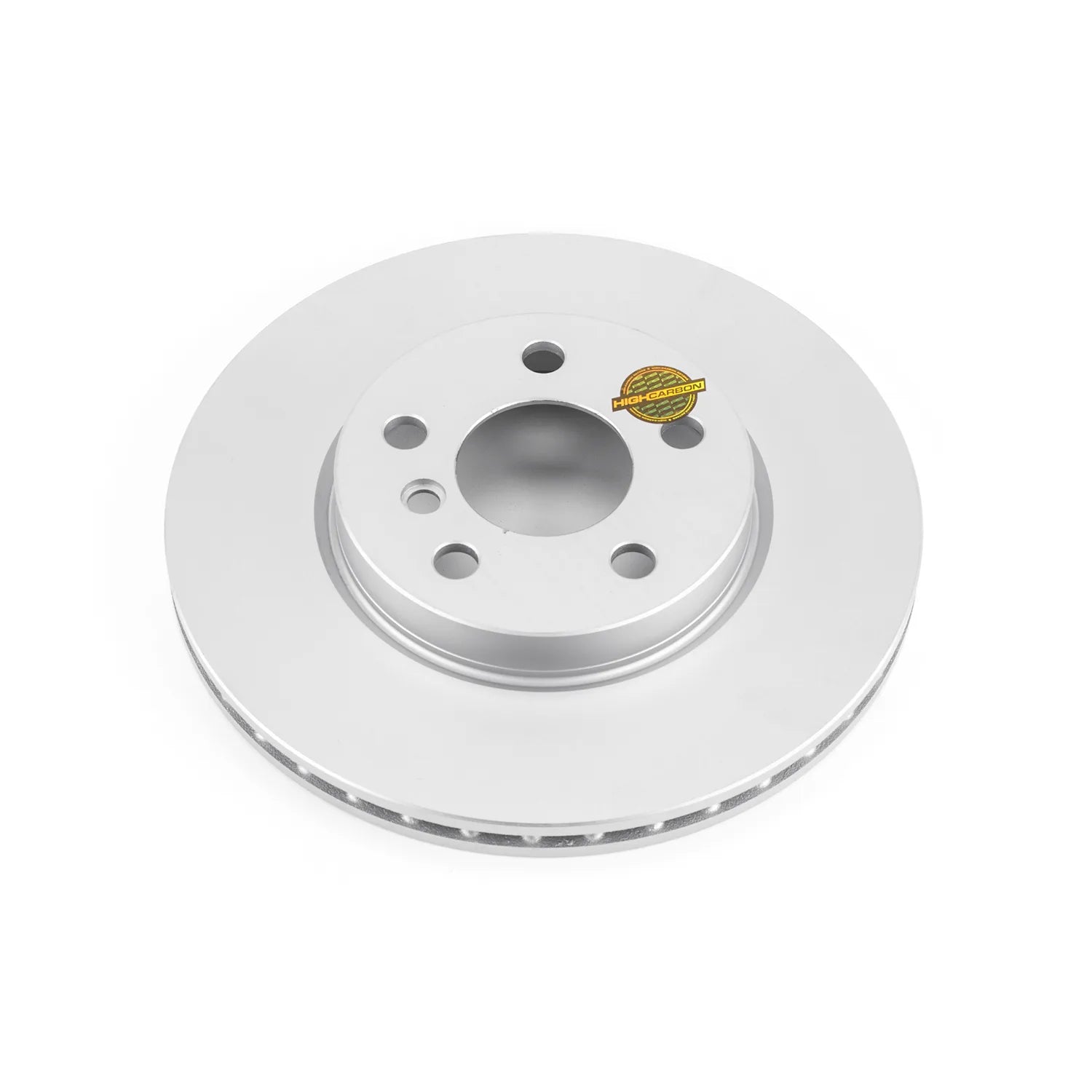 Power Stop EBR1647EVC 2014-2021 Mini Cooper Disc Brake Rotor