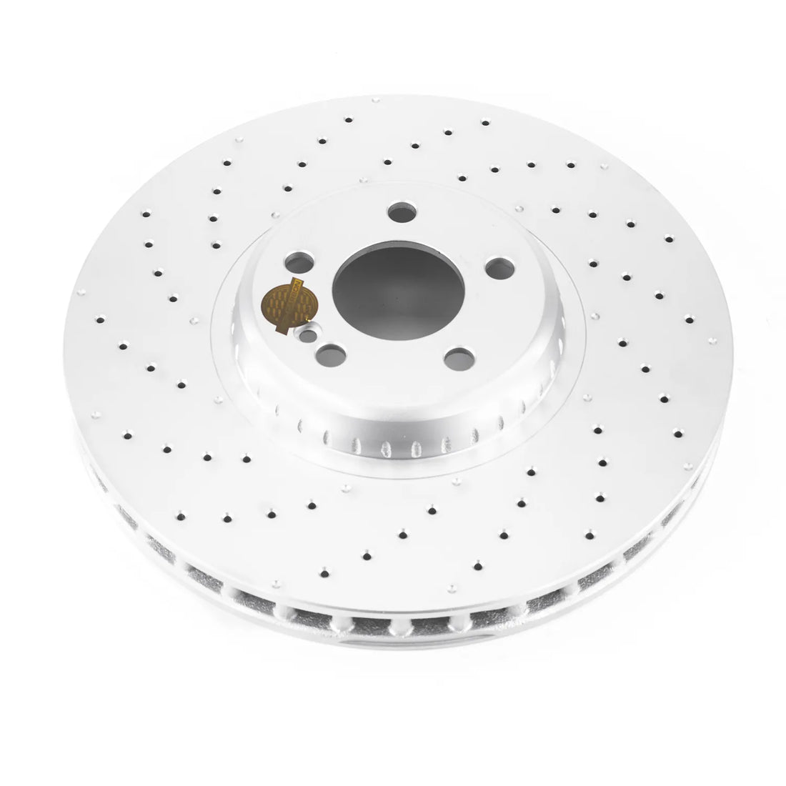 Power Stop EBR1649EVC 2019-2023 Mercedes-Benz CLS450 Disc Brake Rotor