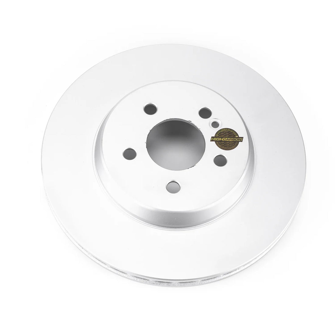 Power Stop EBR1650EVC 2017-2023 Mercedes-Benz C43 AMG Disc Brake Rotor