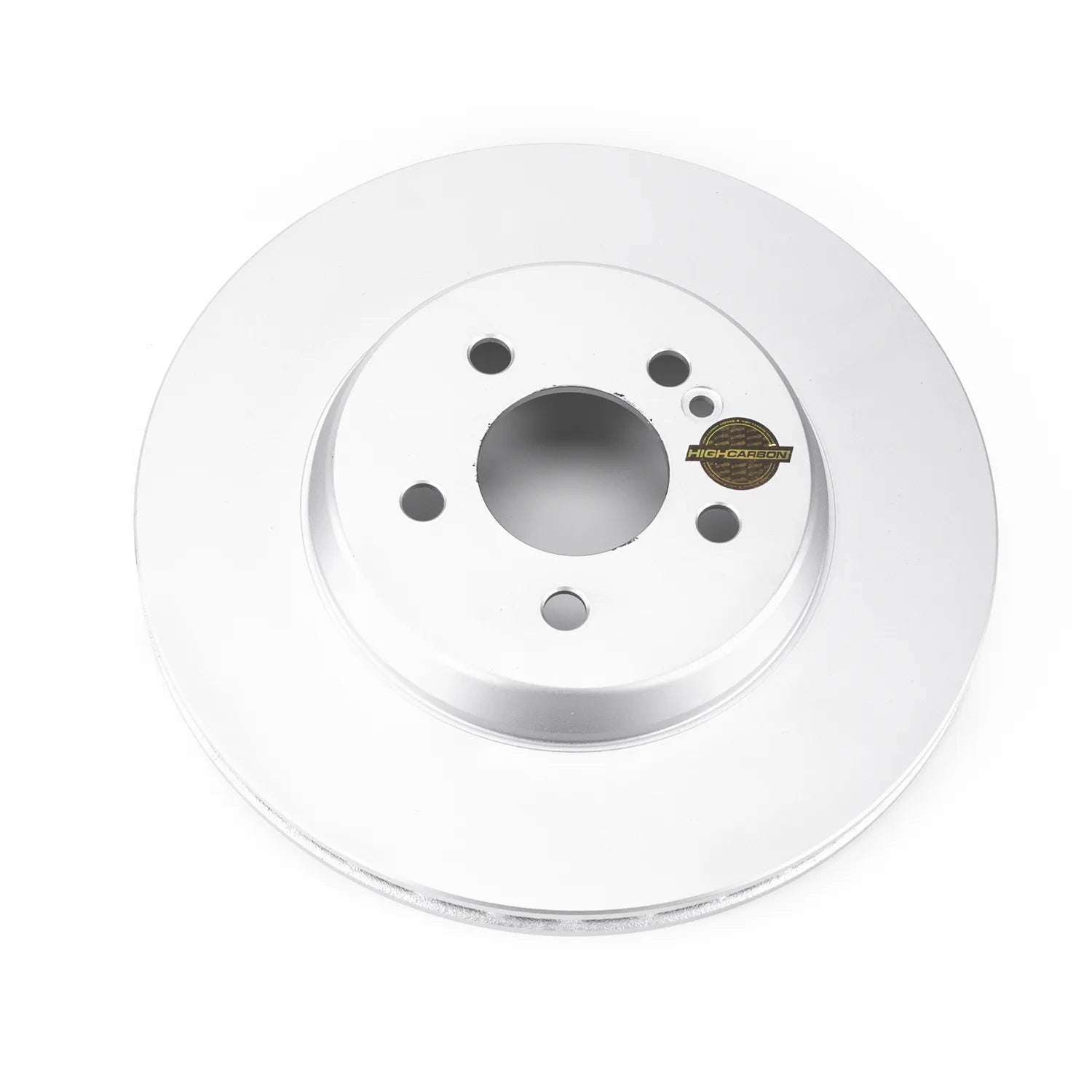 Power Stop EBR1650EVC 2017-2023 Mercedes-Benz C43 AMG Disc Brake Rotor