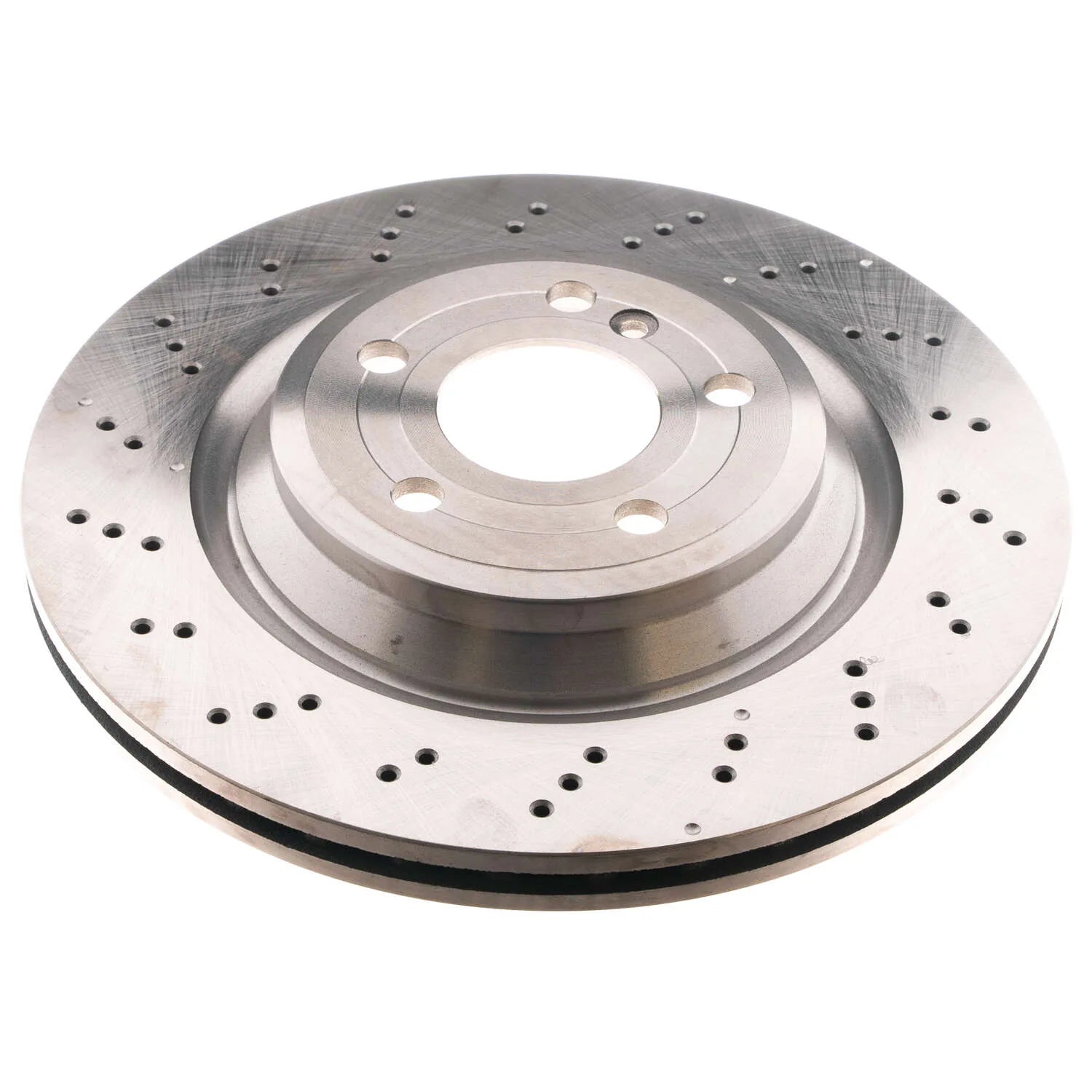 Power Stop EBR1651 2017-2020 Mercedes-Benz SL450 Disc Brake Rotor