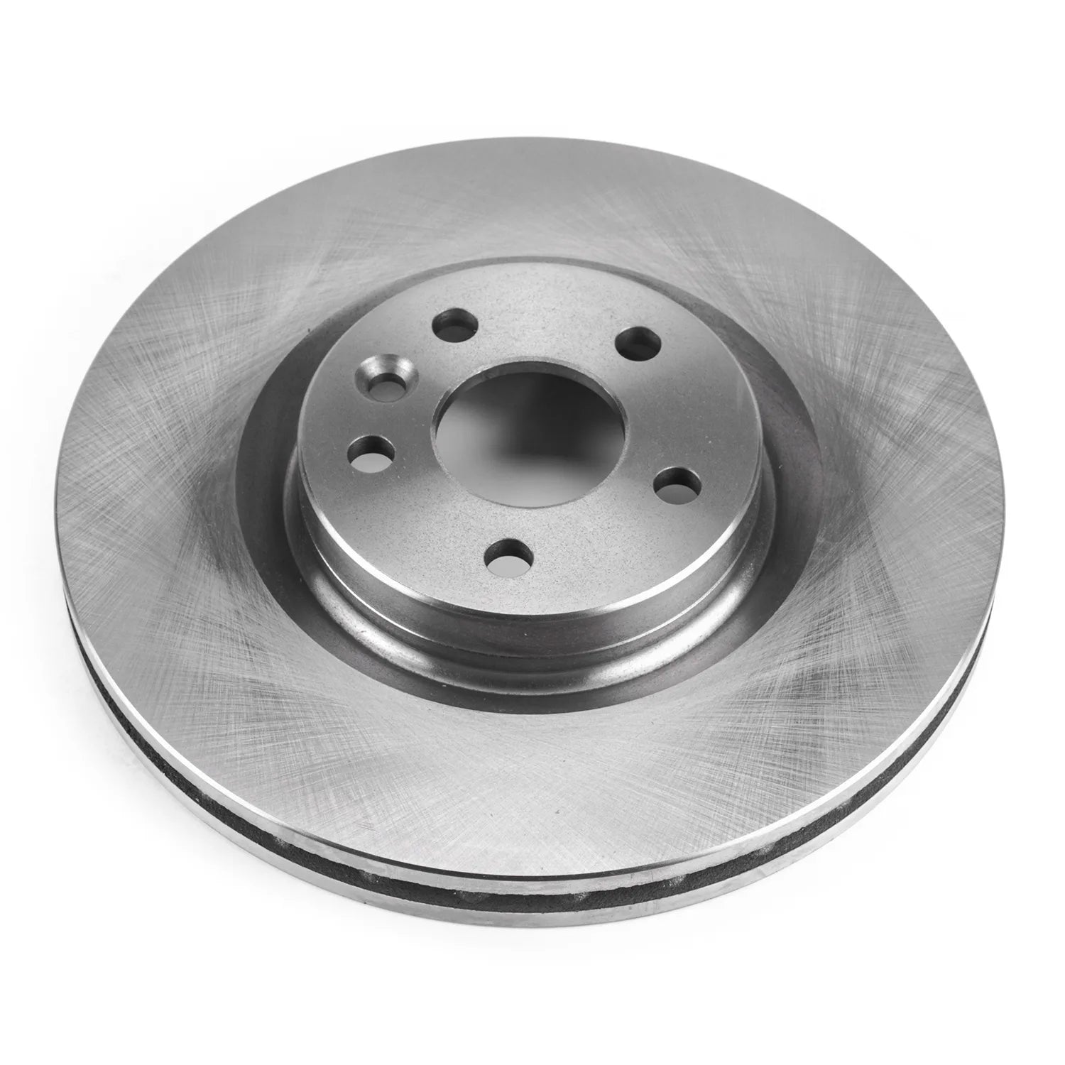 Power Stop EBR1653 2018-2019 Jaguar E-Pace Disc Brake Rotor