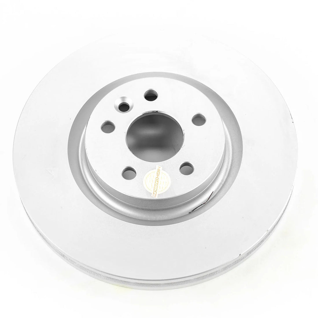 Power Stop EBR1653EVC 2018-2019 Jaguar E-Pace Disc Brake Rotor