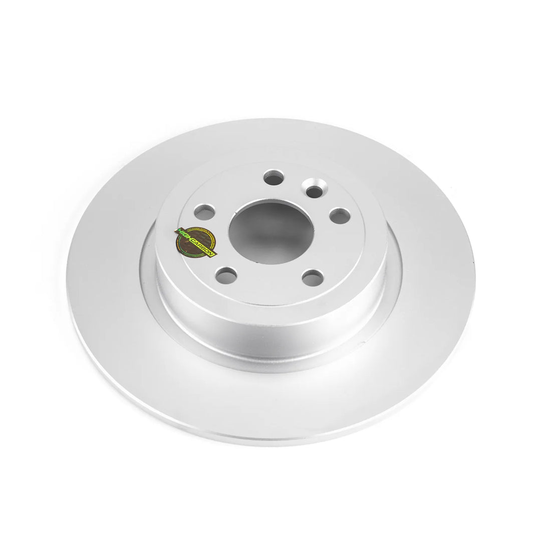 Power Stop EBR1654EVC 2016-2019 Land Rover Range Rover Evoque Disc Brake Rotor