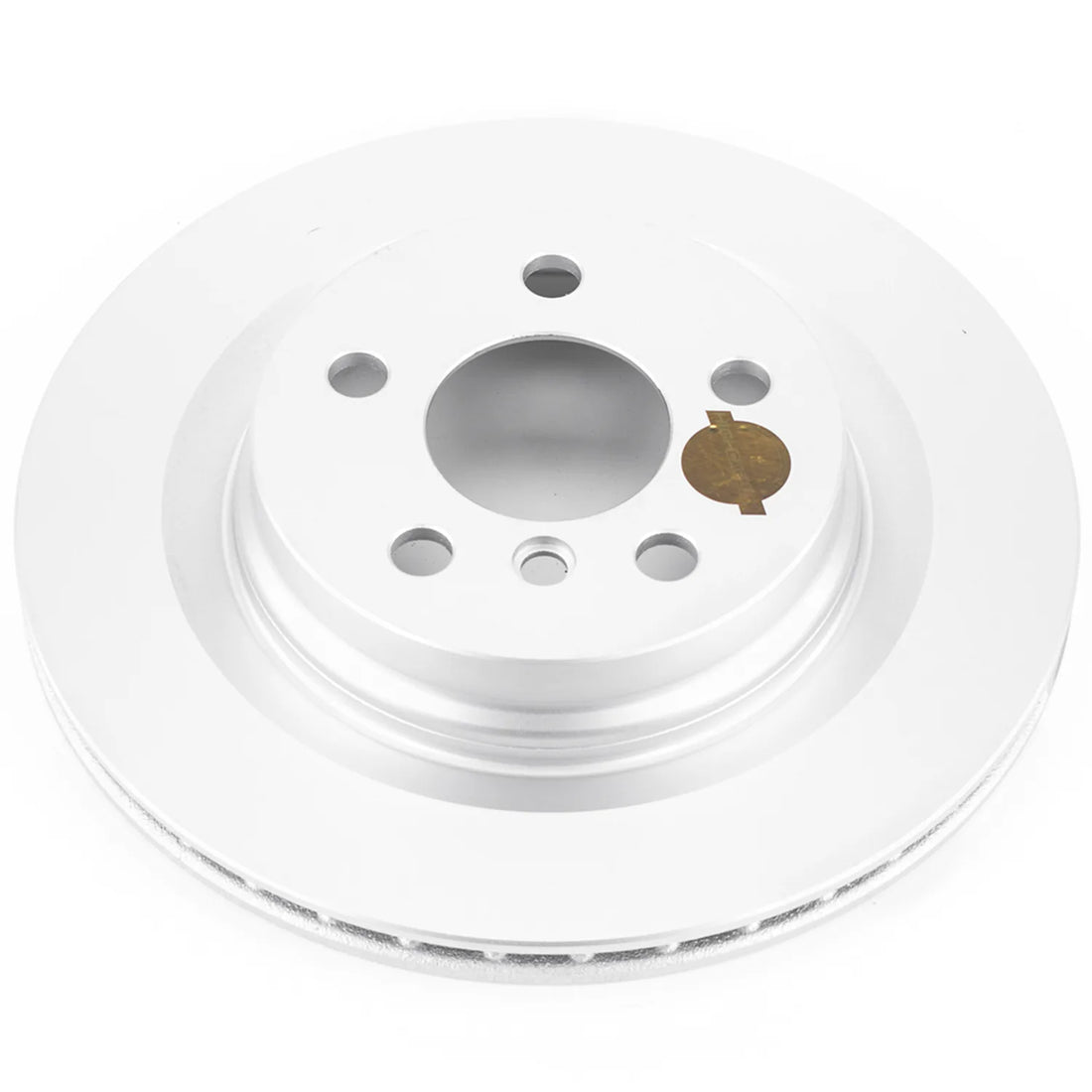 Power Stop EBR1657EVC 2025-2026 Mini Countryman Disc Brake Rotor
