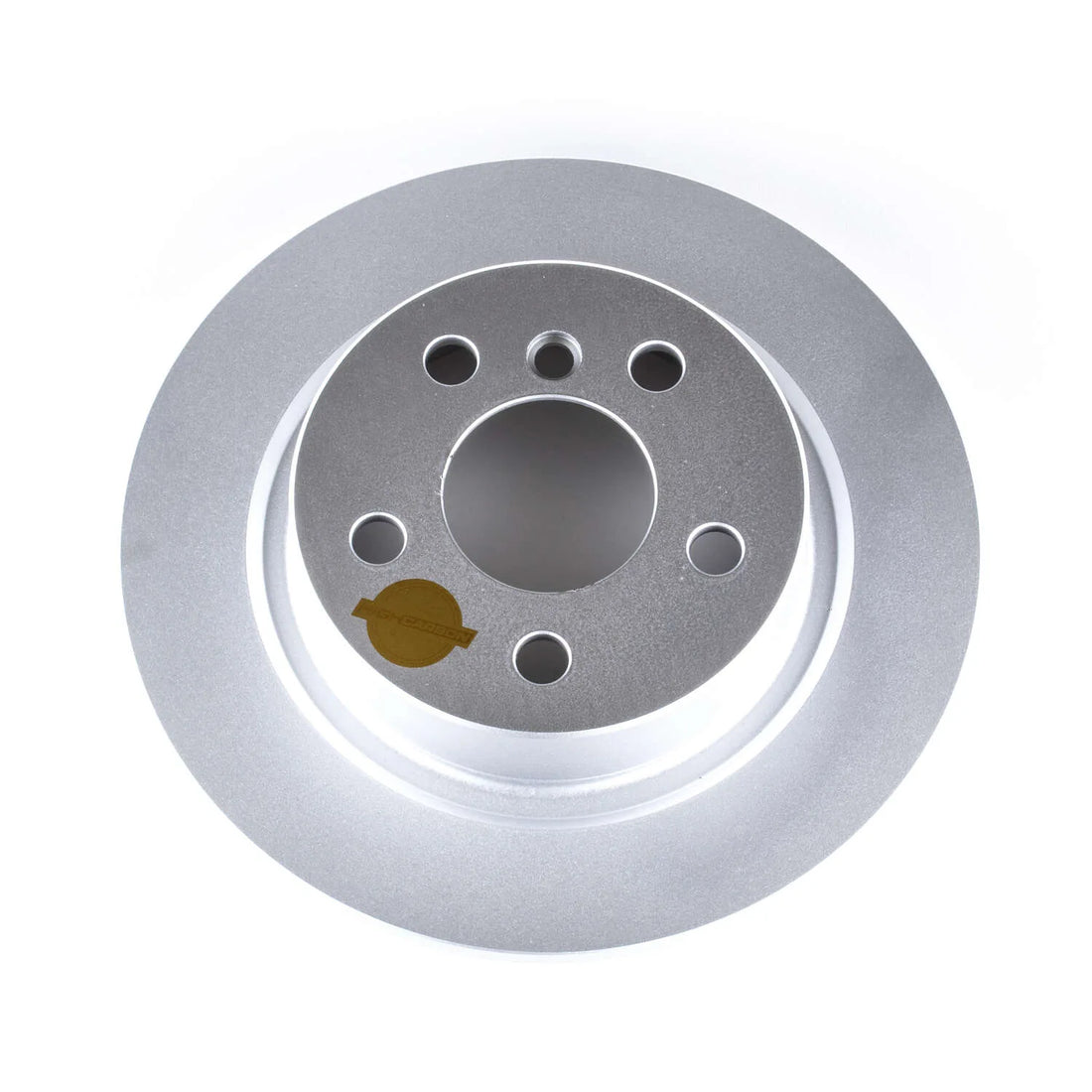 Power Stop EBR1658EVC 2020-2024 Mini Cooper Disc Brake Rotor