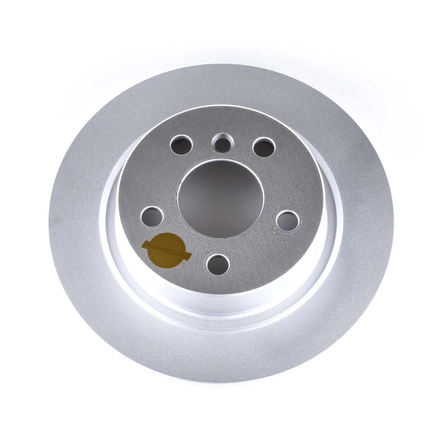 Power Stop EBR1658EVC 2020-2024 Mini Cooper Disc Brake Rotor