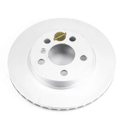 Power Stop EBR1659EVC 2014-2021 BMW i3 Disc Brake Rotor
