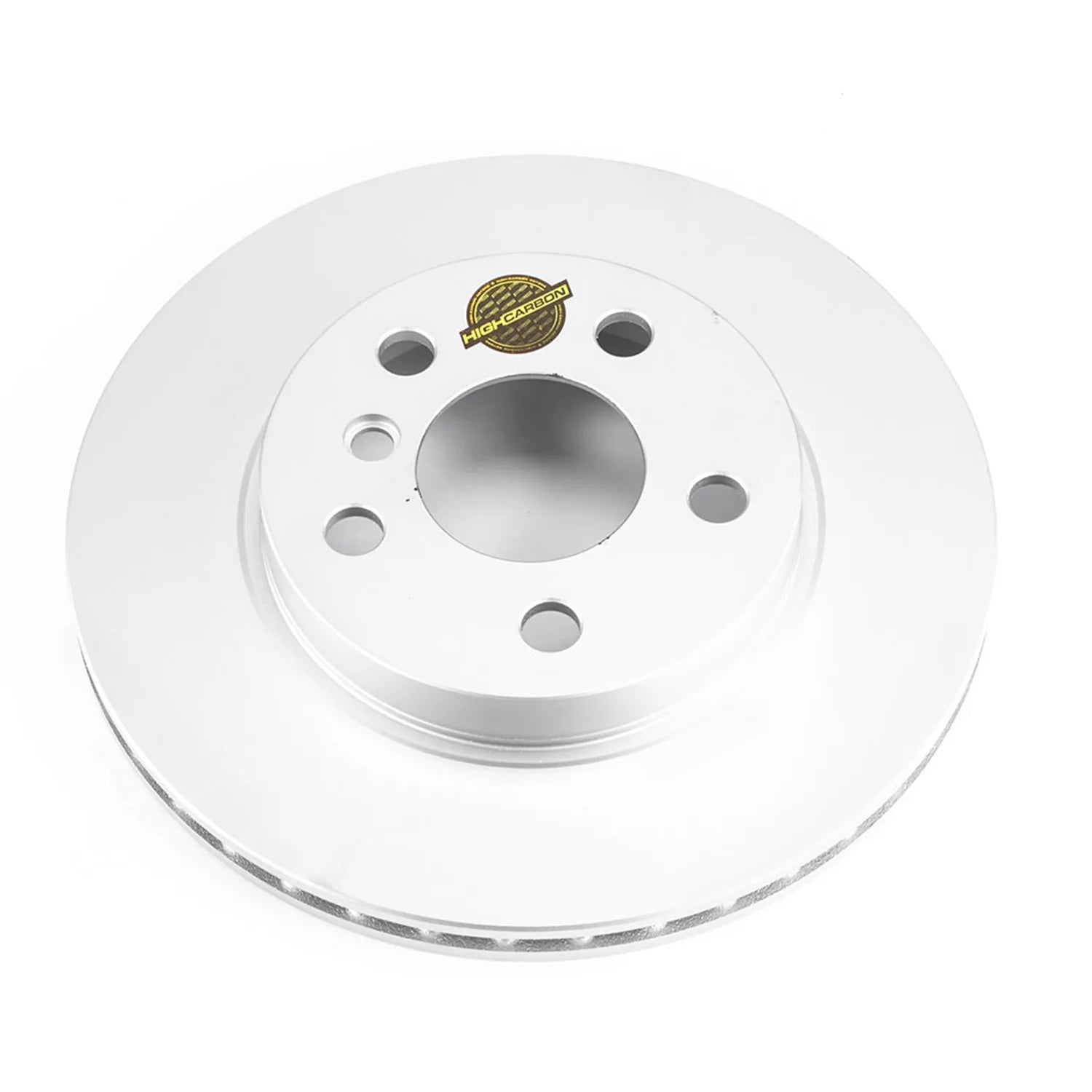 Power Stop EBR1659EVC 2014-2021 BMW i3 Disc Brake Rotor