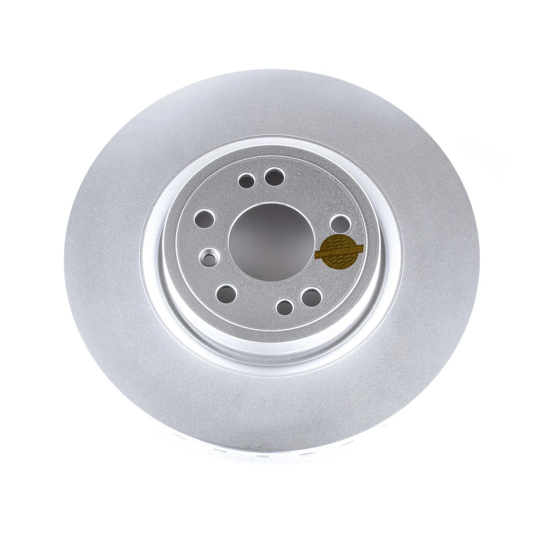 Power Stop EBR1660EVC 2018 Mercedes-Benz GLE350 Disc Brake Rotor