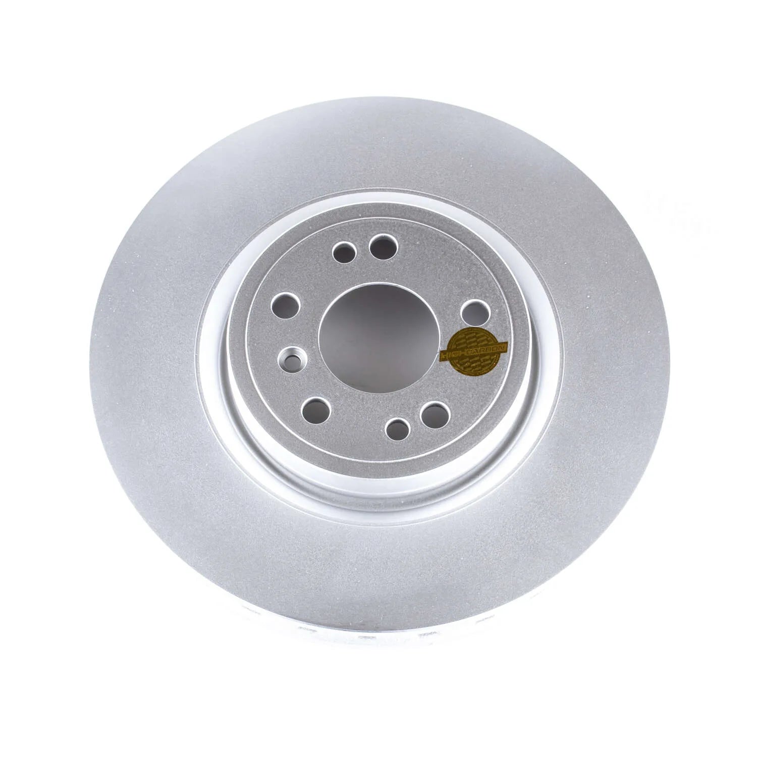 Power Stop EBR1660EVC 2018 Mercedes-Benz GLE350 Disc Brake Rotor