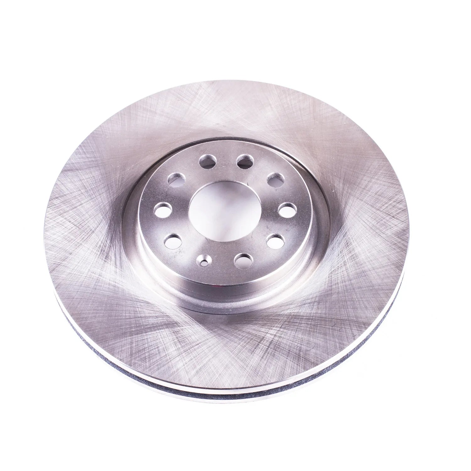 Power Stop EBR1662 2020-2026 Volkswagen Atlas Cross Sport Disc Brake Rotor