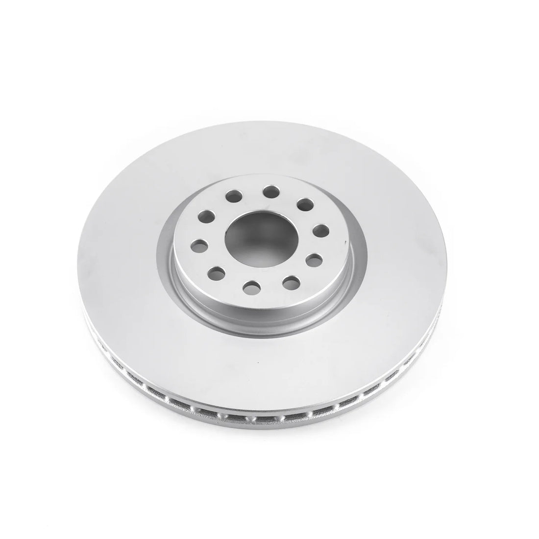 Power Stop EBR1662EVC 2020-2026 Volkswagen Atlas Cross Sport Disc Brake Rotor
