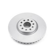 Power Stop EBR1662EVC 2020-2026 Volkswagen Atlas Cross Sport Disc Brake Rotor