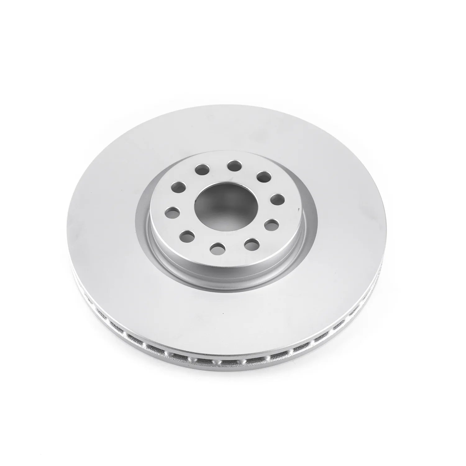 Power Stop EBR1662EVC 2020-2026 Volkswagen Atlas Cross Sport Disc Brake Rotor