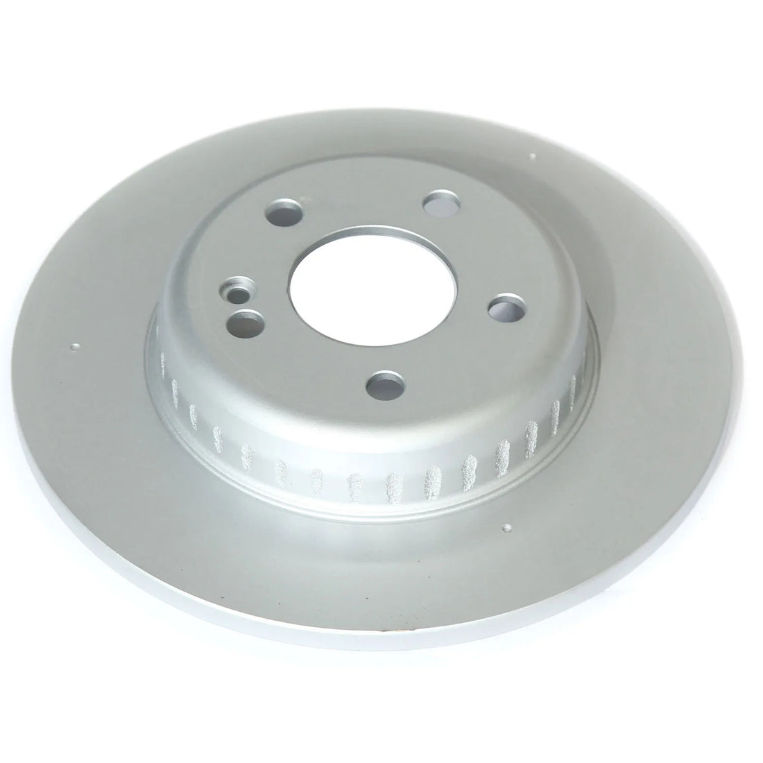 Power Stop EBR1680EVC 2017-2018 Mercedes-Benz C300 Disc Brake Rotor