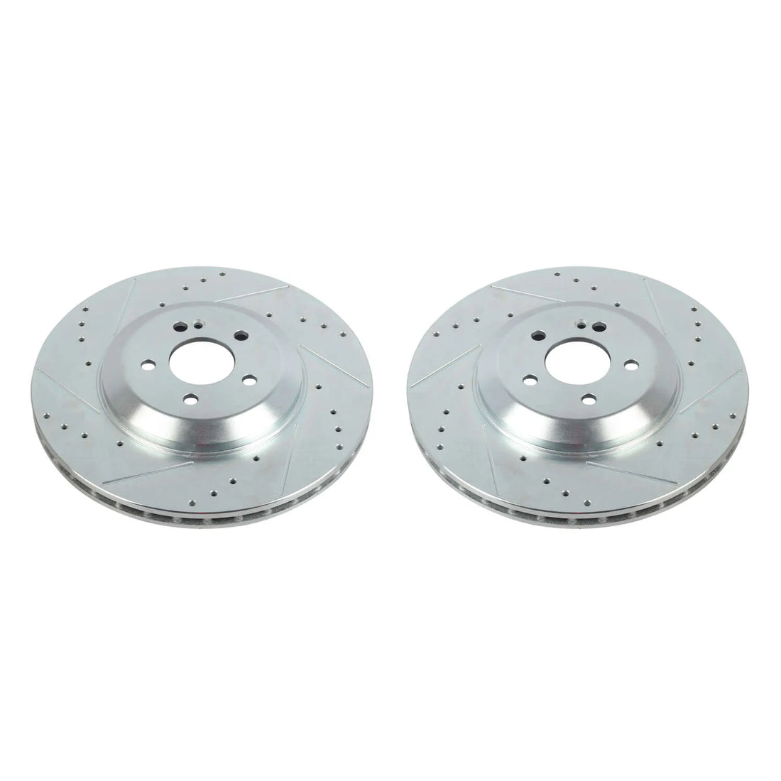 Power Stop EBR1681XPR 2019-2023 Mercedes-Benz CLS450 Disc Brake Rotor Set