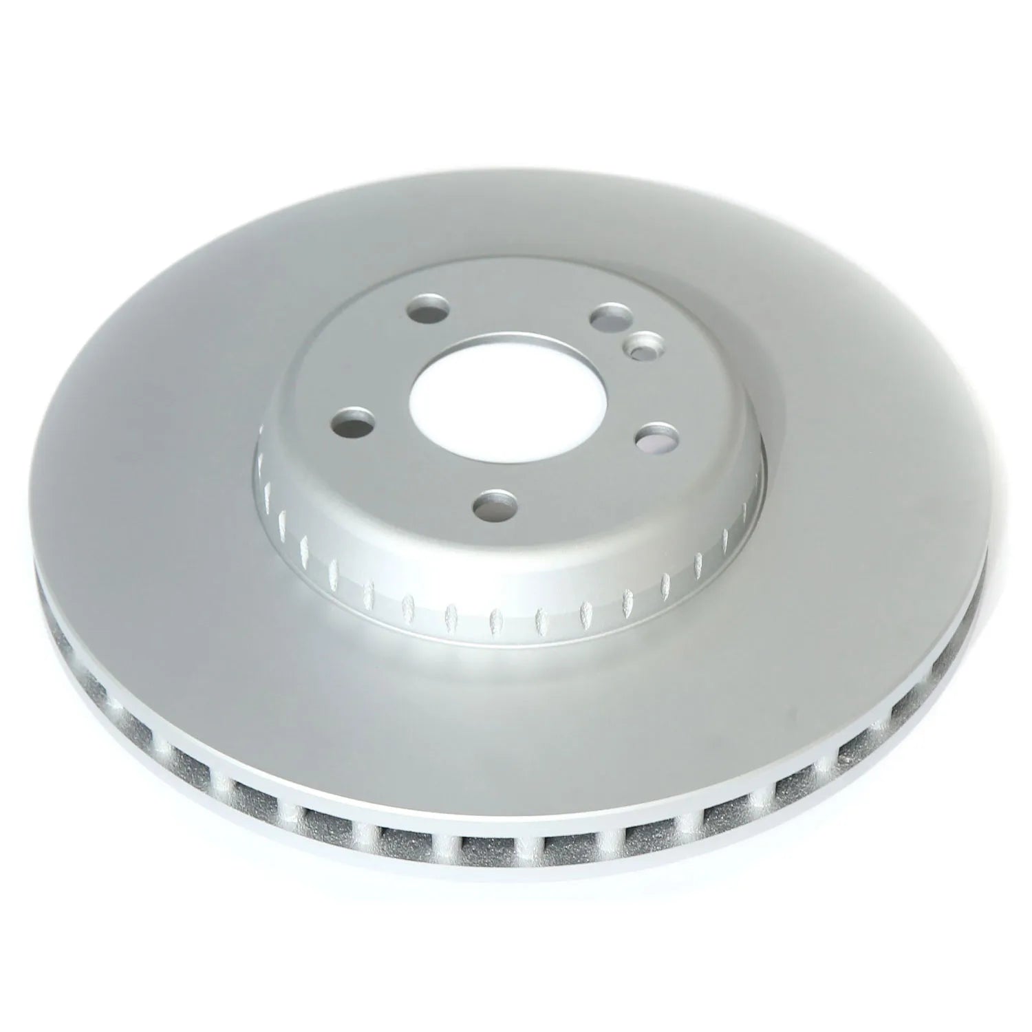 Power Stop EBR1682EVC 2016-2023 Mercedes-Benz GLC300 Disc Brake Rotor