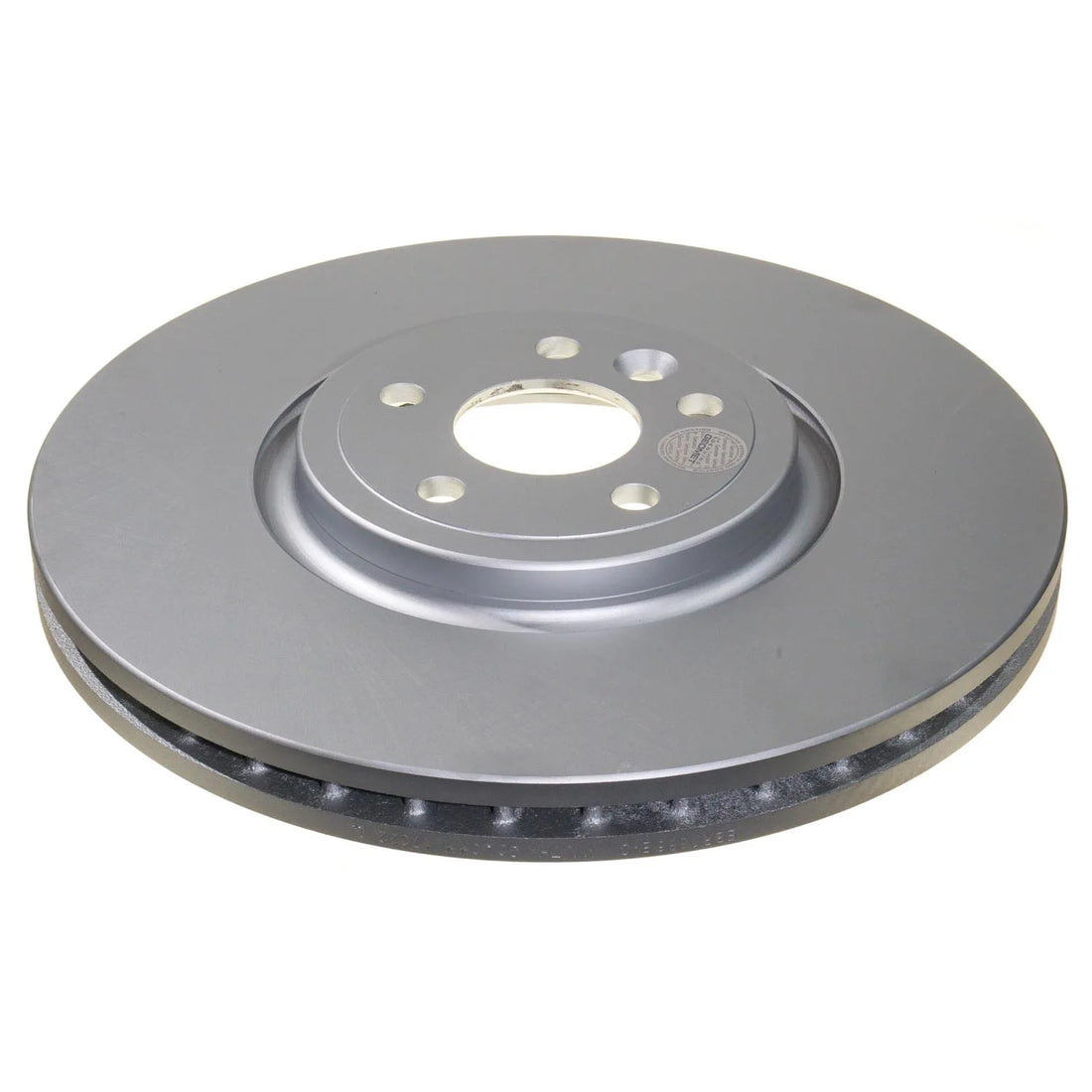 Power Stop EBR1686EVC 2017-2020 Jaguar F-Pace Disc Brake Rotor