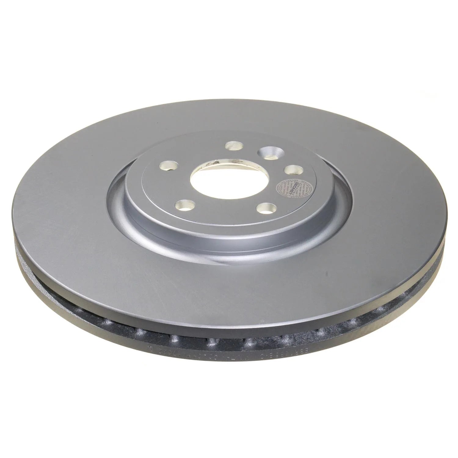 Power Stop EBR1686EVC 2017-2020 Jaguar F-Pace Disc Brake Rotor