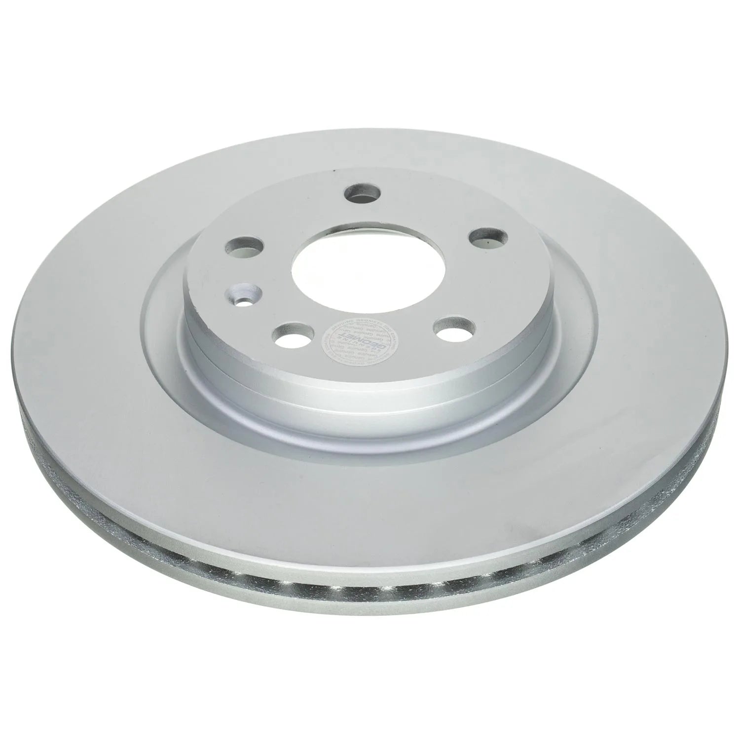 Power Stop EBR1800EVC 2019-2026 Volvo XC40 Disc Brake Rotor
