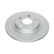Power Stop EBR1801EVC 2019-2026 Volvo XC40 Disc Brake Rotor