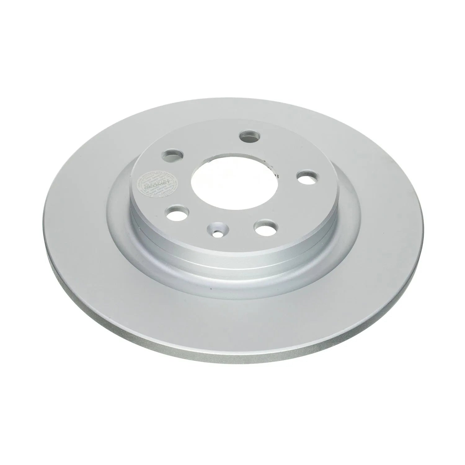 Power Stop EBR1801EVC 2019-2026 Volvo XC40 Disc Brake Rotor