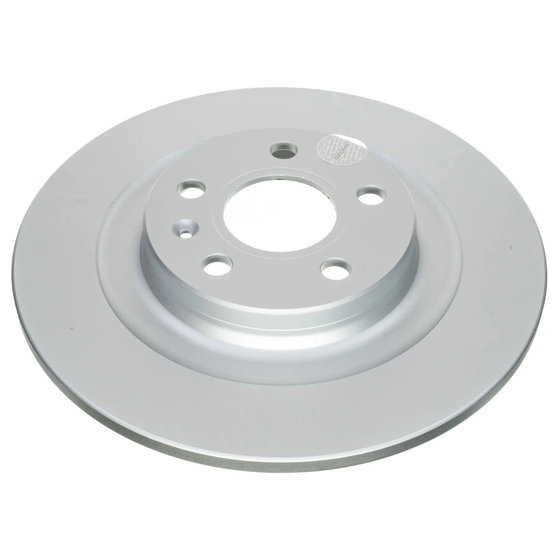 Power Stop EBR1802EVC 2019-2026 Volvo XC40 Disc Brake Rotor