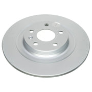 Power Stop EBR1802EVC 2019-2026 Volvo XC40 Disc Brake Rotor