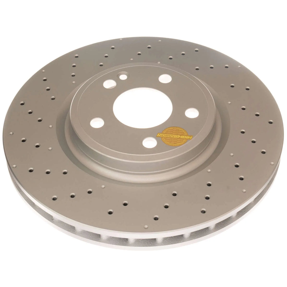 Power Stop EBR1821EVC 2015-2020 Mercedes-Benz GLA250 Disc Brake Rotor