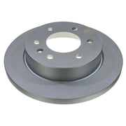 Power Stop EBR1822EVC 2019-2024 Mercedes-Benz Sprinter 2500 Disc Brake Rotor