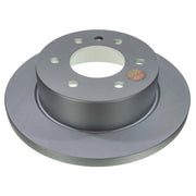 Power Stop EBR1823EVC 2019-2024 Mercedes-Benz Sprinter 2500 Disc Brake Rotor