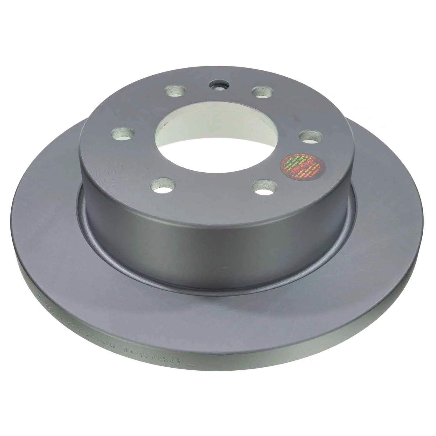 Power Stop EBR1823EVC 2019-2024 Mercedes-Benz Sprinter 2500 Disc Brake Rotor