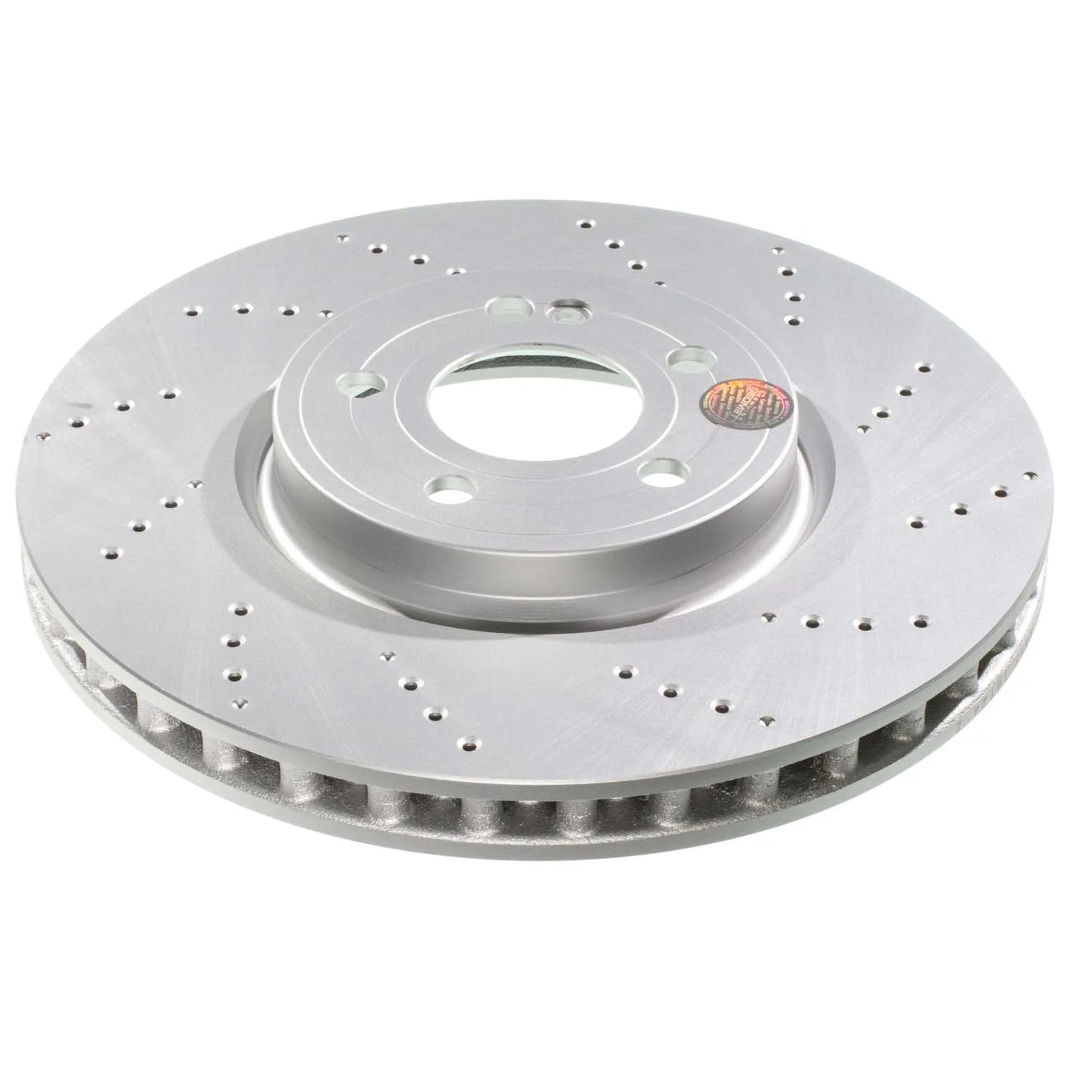 Power Stop EBR1826EVC 2020-2026 Mercedes-Benz CLA250 Disc Brake Rotor